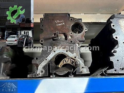 Volkswagen Caddy Blok çıkma parça