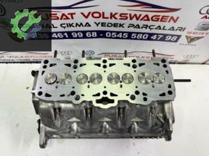 VOLKSWAGEN CADDY 1.9TDİ ÇIKMA SİLİNDİR KAPAĞI 038 103 373
