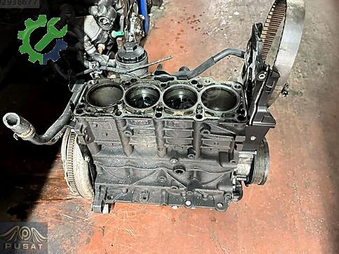 2020 Volkswagen Caddy Yarım Motor Çıkma Parça Ankara