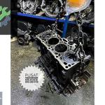 2020 Volkswagen Caddy Yarım Motor Çıkma Parça Ankara