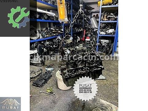 Volkswagen Caddy Yarım Motor çıkma parça