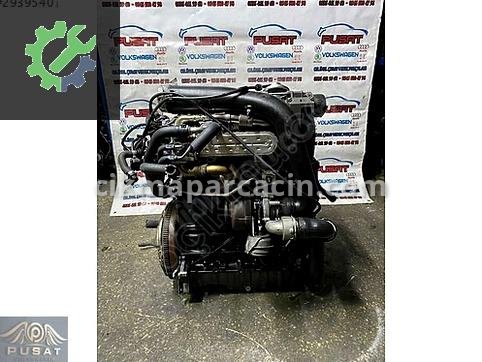 Volkswagen Caddy Yarım Motor çıkma parça