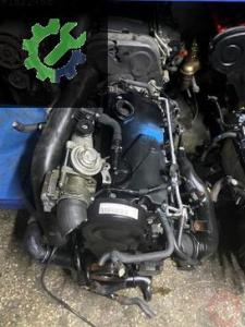 Volkswagen Caddy 1.9tdi çıkma dolu motor bjb bxe ankara