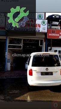 Volkswagen Caddy Komple Motor çıkma parça