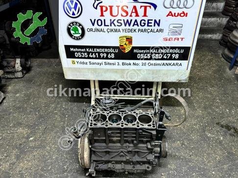 Volkswagen Caddy Yarım Motor çıkma parça