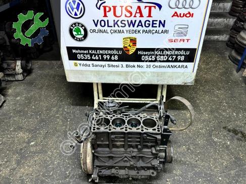 2004 Volkswagen Caddy Blok Çıkma Parça Ankara