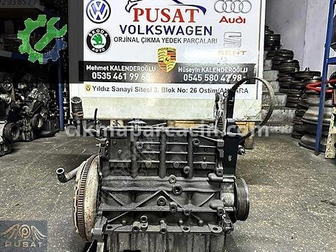 Volkswagen Caddy Yarım Motor çıkma parça