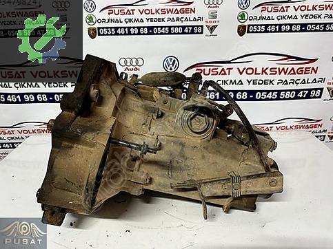 Volkswagen Caddy Şanzıman Komple çıkma parça