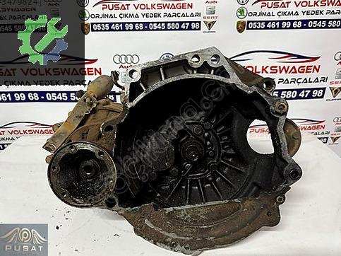 VOLKSWAGEN CADDY 1Y MOTOR 5 İLERİ ÇIKMA MANUEL ŞANZIMAN