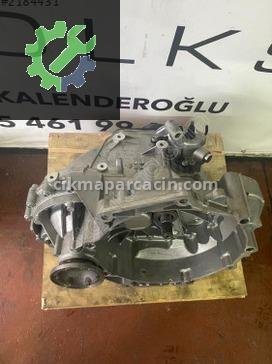 Volkswagen Caddy Şanzıman Komple çıkma parça