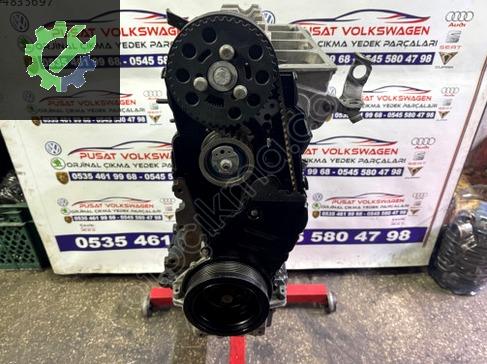 Volkswagen Caddy Motor Takozu çıkma parça