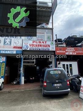 Volkswagen Caddy Şanzıman Komple çıkma parça