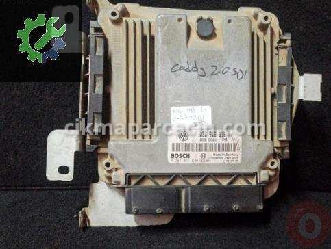 Volkswagen Caddy Alarm Beyni çıkma parça