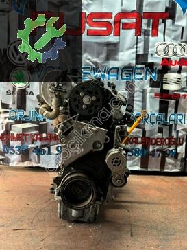 2002 Volkswagen Caddy Motor Takozu Çıkma Parça Ankara