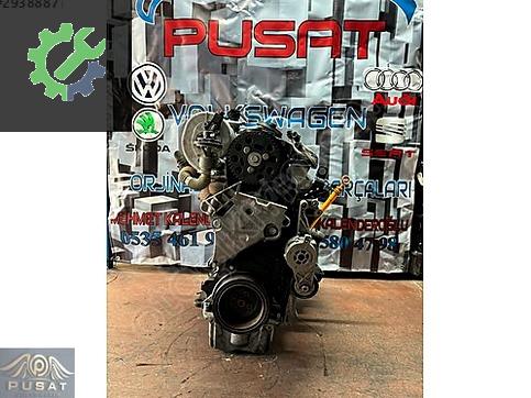 Volkswagen Caddy Turbo çıkma parça