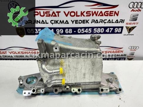 Volkswagen Caddy Emme Manifoldu çıkma parça