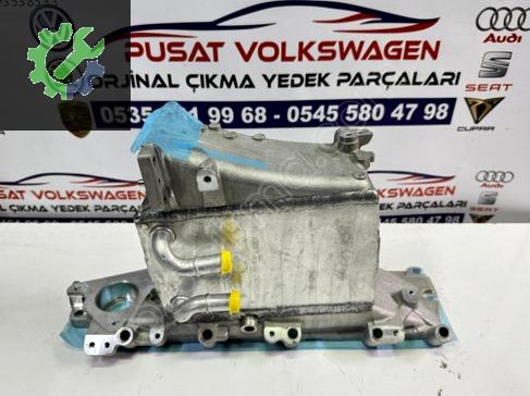 2015 Volkswagen Caddy Emme Manifoldu Çıkma Parça Ankara