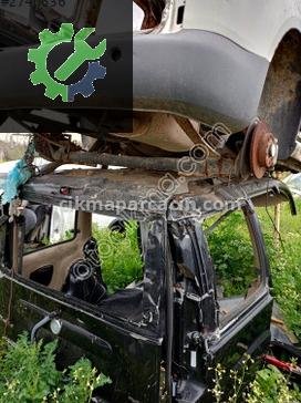 Volkswagen Caddy Fren Ana Merkezi çıkma parça