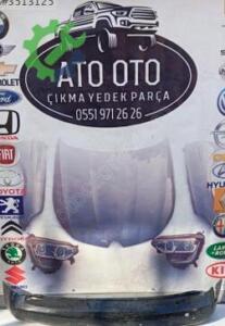Volkswagen Caddy 2008 Çıkma Arka Tampon