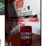 VOLKSWAGEN CADDY 2011- 2014 SOL ARKA STOP
