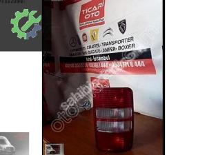 VOLKSWAGEN CADDY 2011- 2014 SOL ARKA STOP