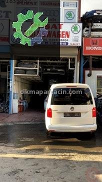 Volkswagen Caddy Komple Motor çıkma parça