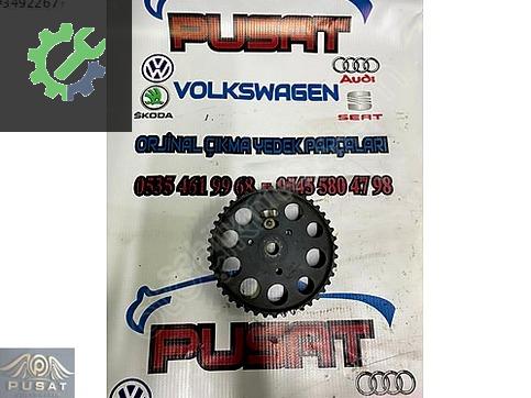 Volkswagen Caddy Eksantrik Mili çıkma parça