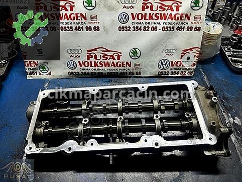 Volkswagen Caddy Eksantrik Mili çıkma parça