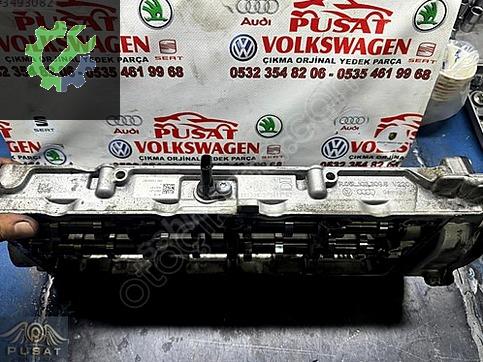 2020 Volkswagen Caddy Eksantrik Mili Çıkma Parça Ankara