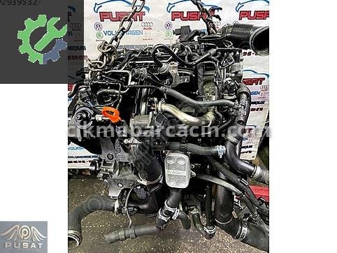 Volkswagen Caddy Motor Komple çıkma parça