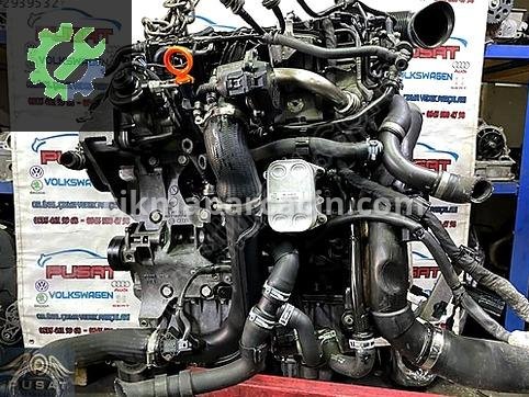 Volkswagen Caddy Motor Komple çıkma parça