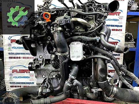 2020 Volkswagen Caddy Motor Takozu Çıkma Parça Ankara