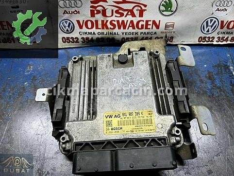 Volkswagen Caddy Motor Beyni çıkma parça