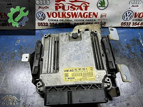 Volkswagen Caddy Motor Beyni çıkma parça