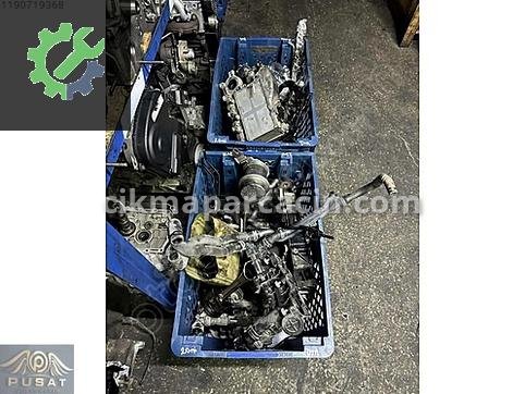 Volkswagen Caddy Komple Motor çıkma parça