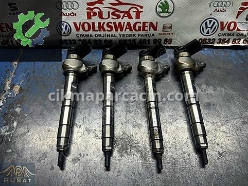 Volkswagen Caddy Komple Motor çıkma parça