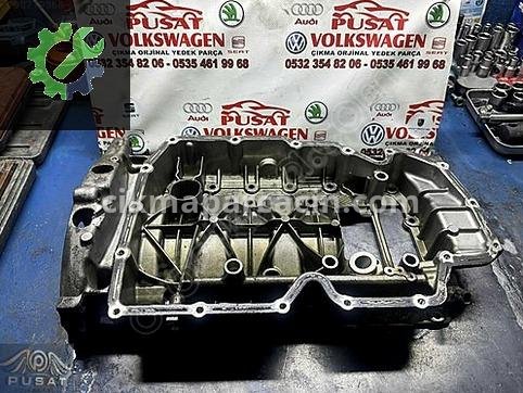 Volkswagen Caddy Komple Motor çıkma parça