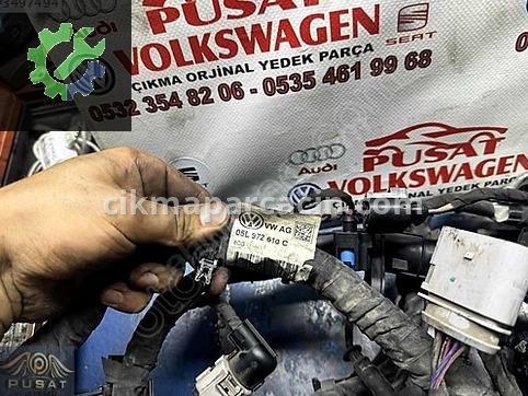 Volkswagen Caddy Elektrik Tesisatı 05L972610 çıkma parça