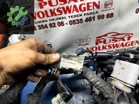 2019 Volkswagen Caddy Motor Takozu Çıkma Parça Ankara