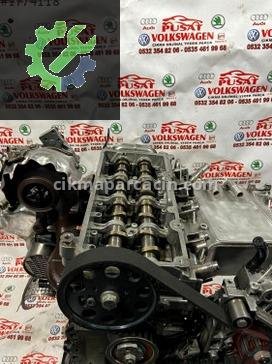Volkswagen Caddy Motor Takozu çıkma parça