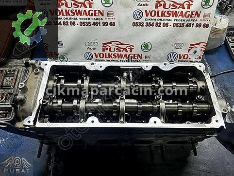 Volkswagen Caddy Silindir Kapağı çıkma parça