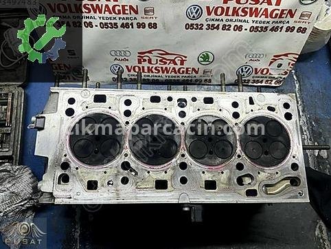 Volkswagen Caddy Silindir Kapağı 05L103403AC çıkma parça
