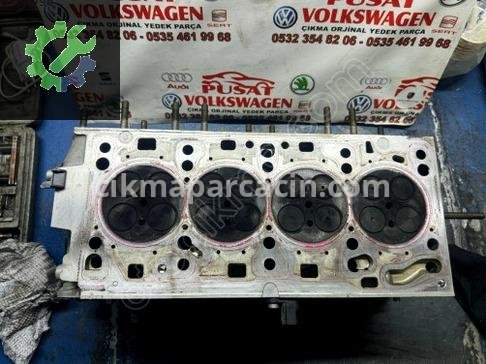 Volkswagen Caddy Silindir Kapağı çıkma parça