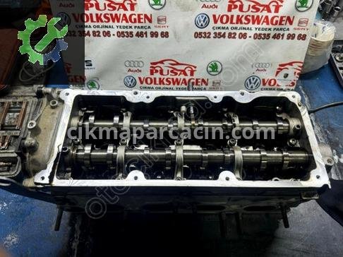 Volkswagen Caddy Silindir Kapağı çıkma parça