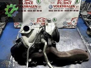 VOLKSWAGEN CADDY 2.0TDİ ÇIKMA TURBO DTR MOTOR 05L 253 010