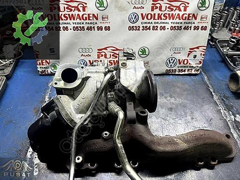 Volkswagen Caddy Turbo çıkma parça