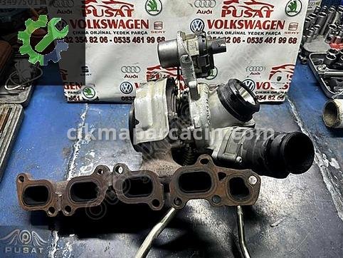 Volkswagen Caddy Turbo 05L253010 çıkma parça