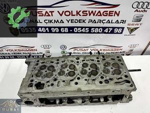 VOLKSWAGEN CADDY 2.0TDİ DFS ÇIKMA SİLİNDİR KAPAĞI