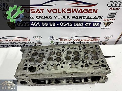 Volkswagen Caddy Silindir Kapağı çıkma parça