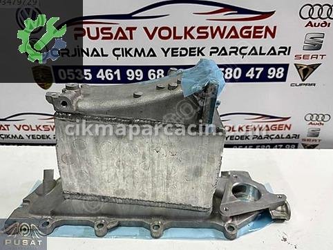 Volkswagen Caddy Emme Manifoldu çıkma parça